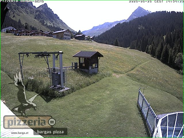 Gargellen | Barga Pizzeria - 1.530 m