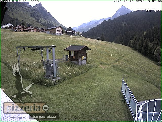 Gargellen | Barga Pizzeria - 1.530 m