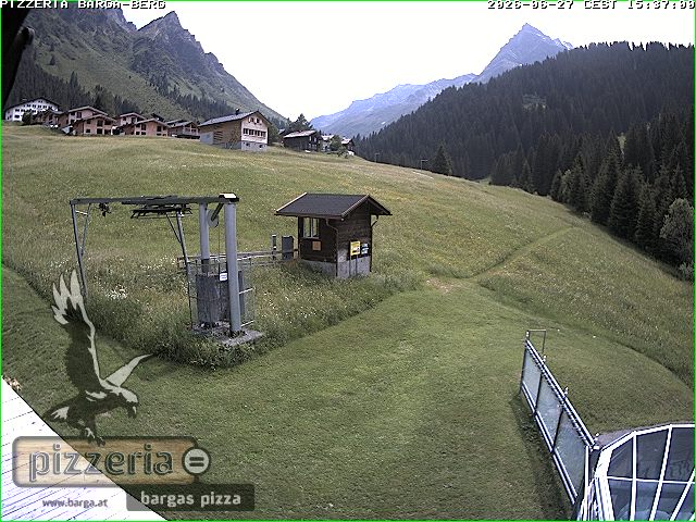 Gargellen | Barga Pizzeria - 1.530 m