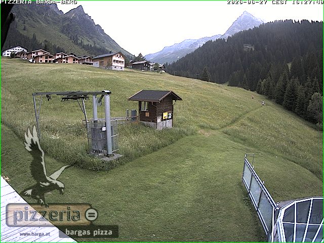 Gargellen | Barga Pizzeria - 1.530 m