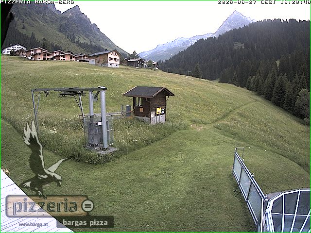 Gargellen | Barga Pizzeria - 1.530 m