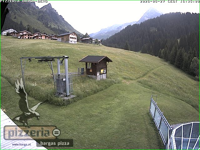 Gargellen | Barga Pizzeria - 1.530 m