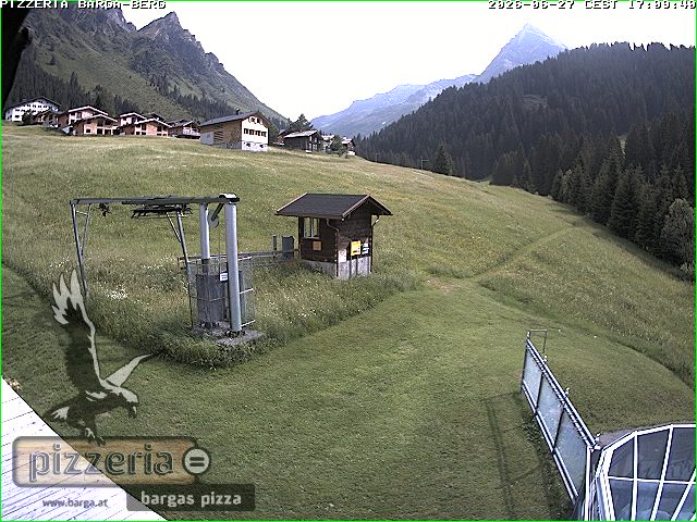 Gargellen | Barga Pizzeria - 1.530 m