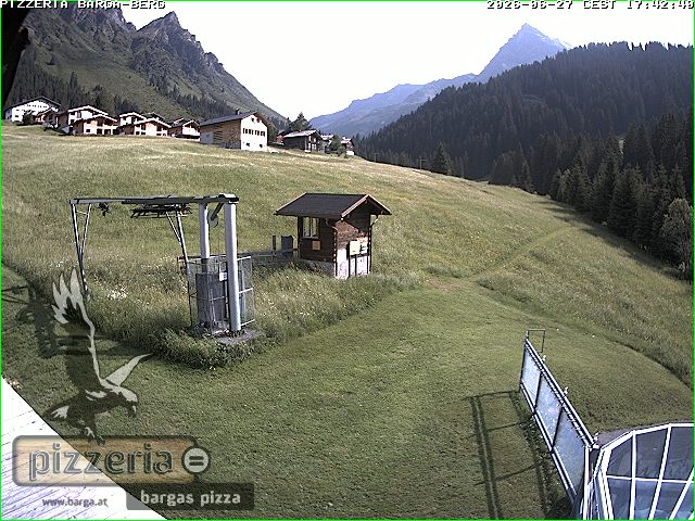 Gargellen | Barga Pizzeria - 1.530 m