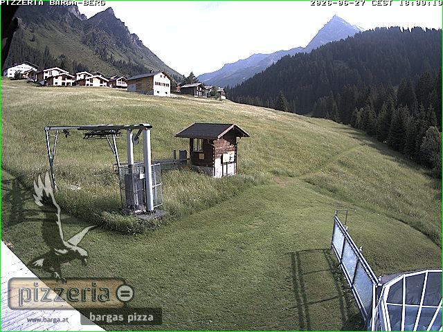 Gargellen | Barga Pizzeria - 1.530 m