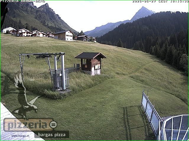 Gargellen | Barga Pizzeria - 1.530 m