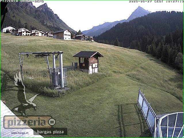 Gargellen | Barga Pizzeria - 1.530 m