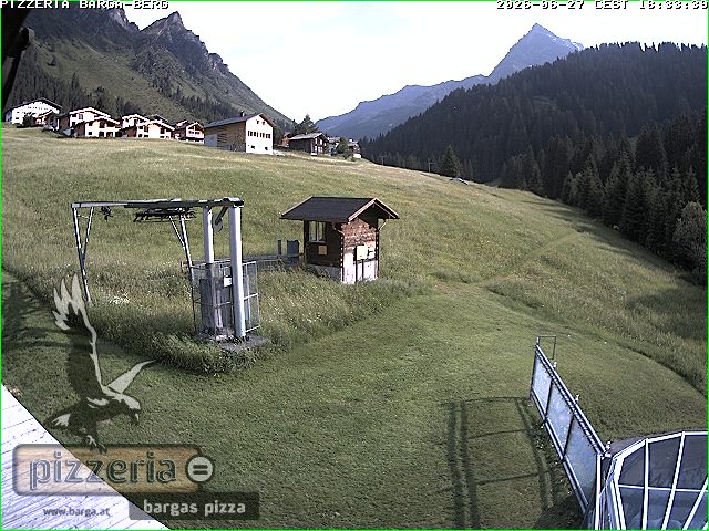 Gargellen | Barga Pizzeria - 1.530 m