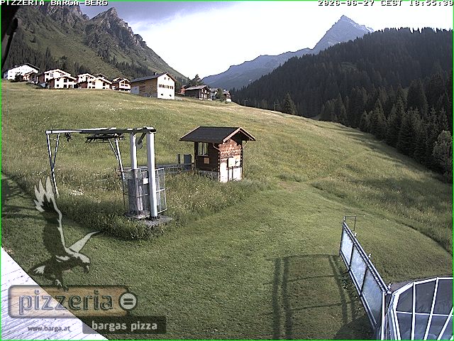 Gargellen | Barga Pizzeria - 1.530 m