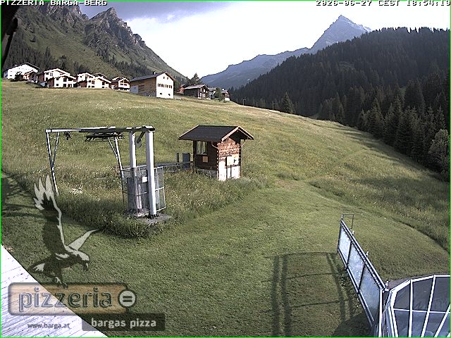 Gargellen | Barga Pizzeria - 1.530 m