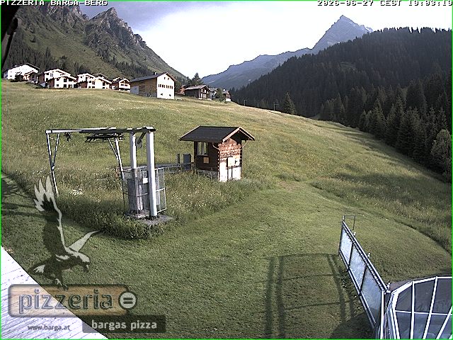 Gargellen | Barga Pizzeria - 1.530 m