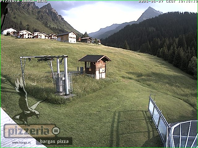 Gargellen | Barga Pizzeria - 1.530 m