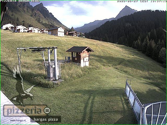 Gargellen | Barga Pizzeria - 1.530 m