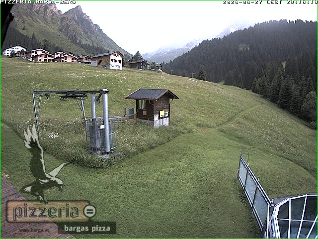 Gargellen | Barga Pizzeria - 1.530 m