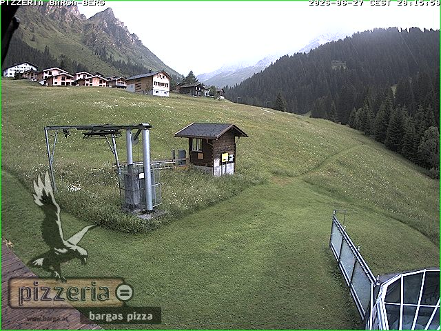Gargellen | Barga Pizzeria - 1.530 m