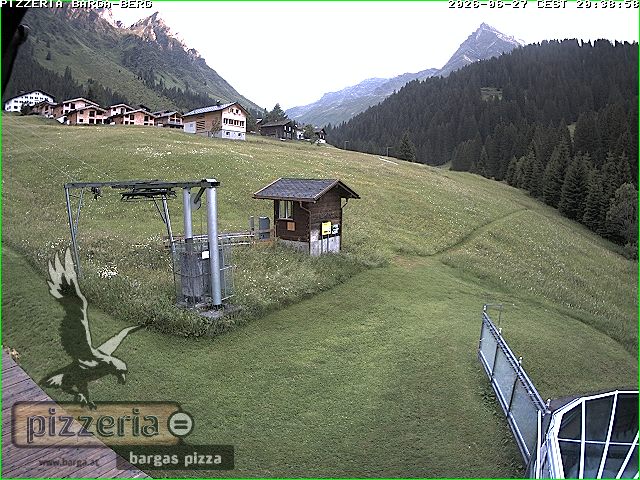 Gargellen | Barga Pizzeria - 1.530 m
