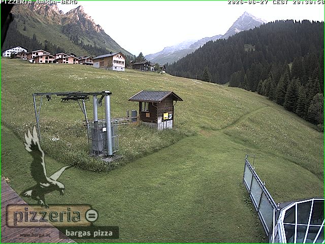 Gargellen | Barga Pizzeria - 1.530 m