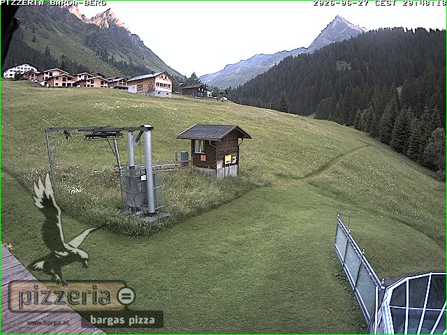 Gargellen | Barga Pizzeria - 1.530 m