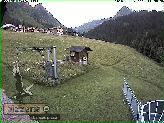 Gargellen | Barga Pizzeria - 1.530 m