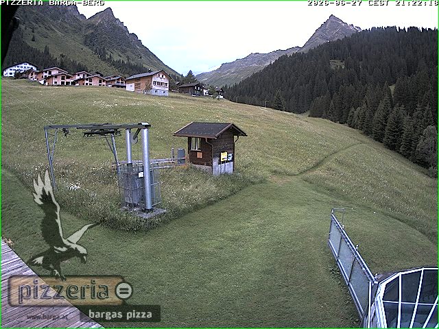 Gargellen | Barga Pizzeria - 1.530 m