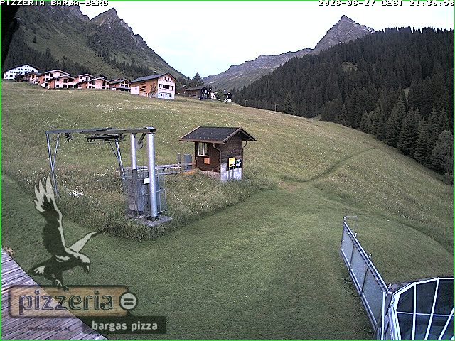 Gargellen | Barga Pizzeria - 1.530 m