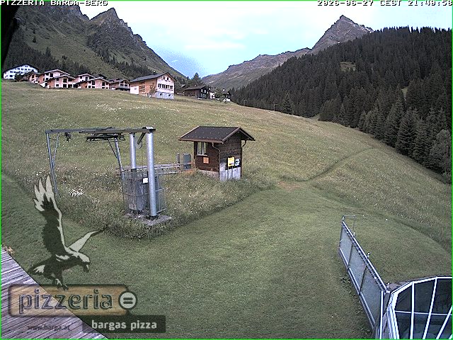 Gargellen | Barga Pizzeria - 1.530 m