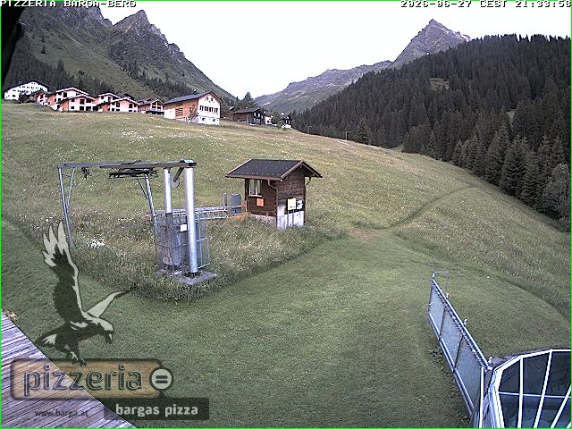 Gargellen | Barga Pizzeria - 1.530 m