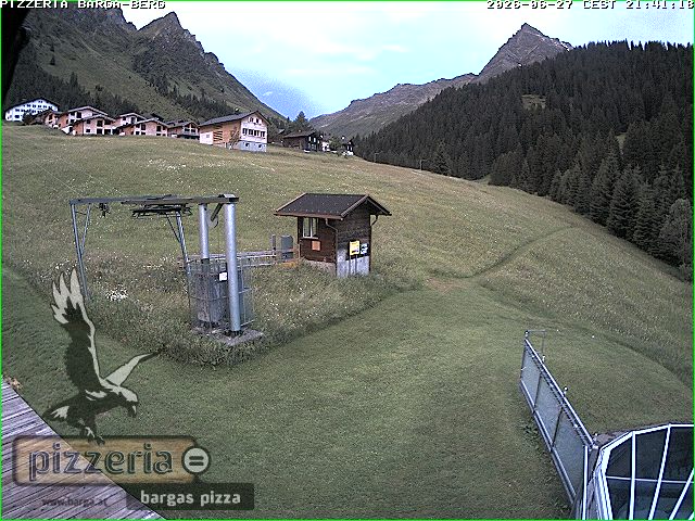 Gargellen | Barga Pizzeria - 1.530 m