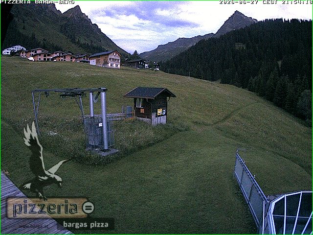 Gargellen | Barga Pizzeria - 1.530 m