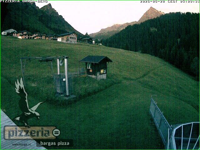 Gargellen | Barga Pizzeria - 1.530 m