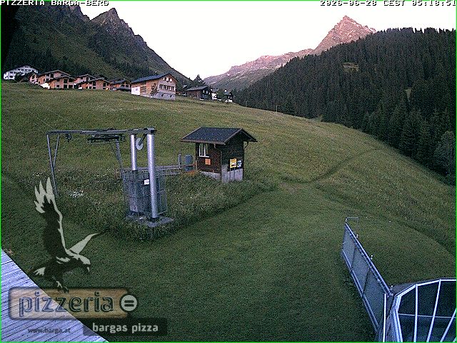 Gargellen | Barga Pizzeria - 1.530 m