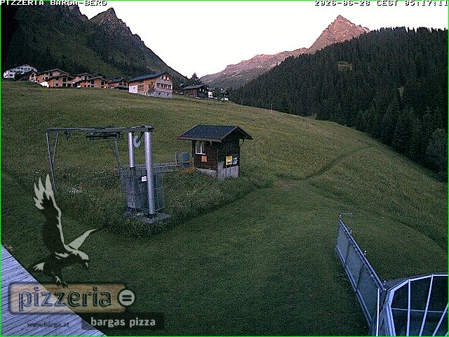Gargellen | Barga Pizzeria - 1.530 m