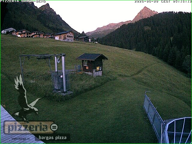 Gargellen | Barga Pizzeria - 1.530 m