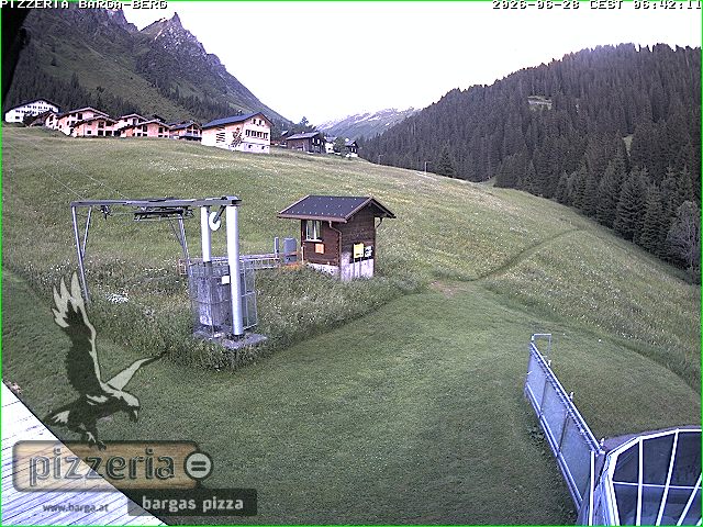 Gargellen | Barga Pizzeria - 1.530 m