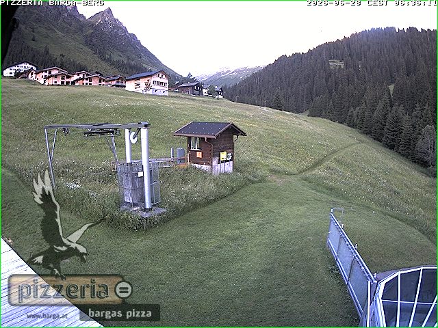 Gargellen | Barga Pizzeria - 1.530 m