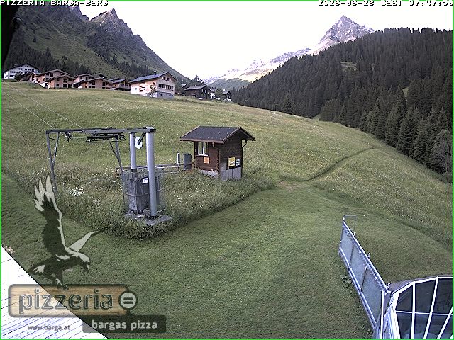 Gargellen | Barga Pizzeria - 1.530 m