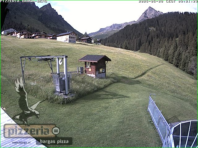 Gargellen | Barga Pizzeria - 1.530 m