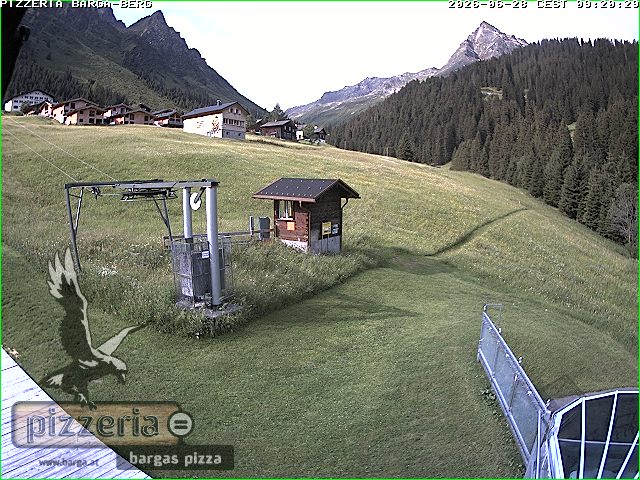Gargellen | Barga Pizzeria - 1.530 m