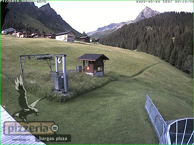 Gargellen | Barga Pizzeria - 1.530 m