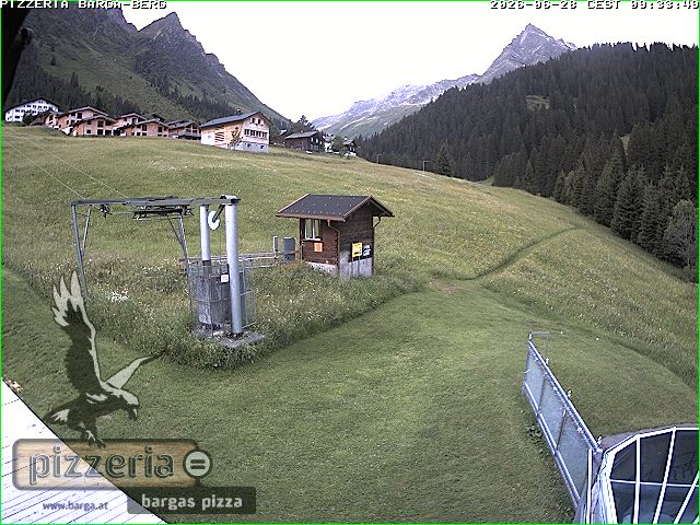 Gargellen | Barga Pizzeria - 1.530 m