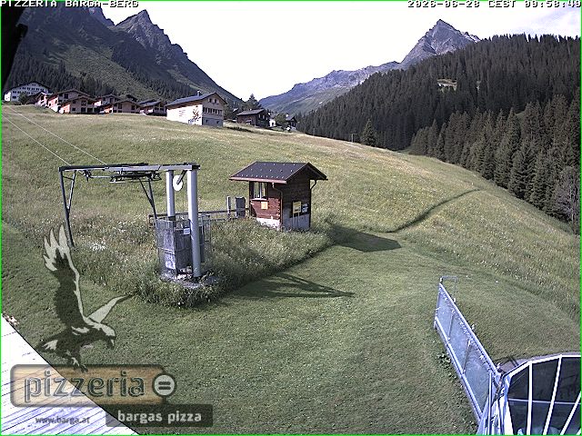 Gargellen | Barga Pizzeria - 1.530 m