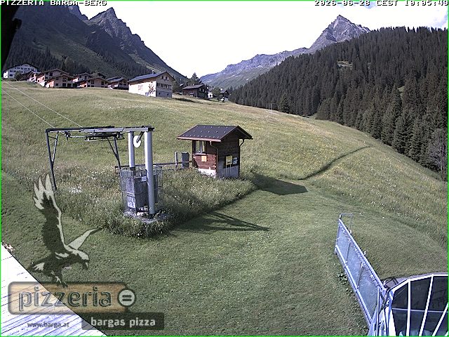 Gargellen | Barga Pizzeria - 1.530 m