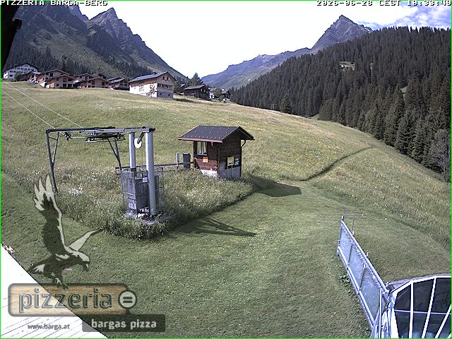 Gargellen | Barga Pizzeria - 1.530 m
