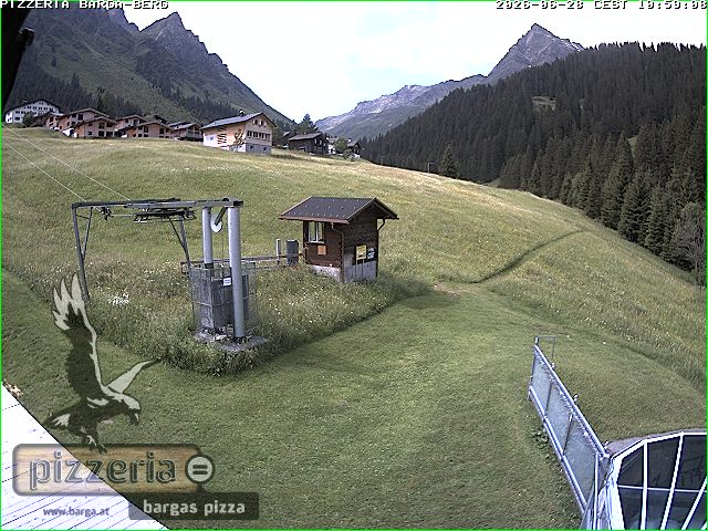 Gargellen | Barga Pizzeria - 1.530 m