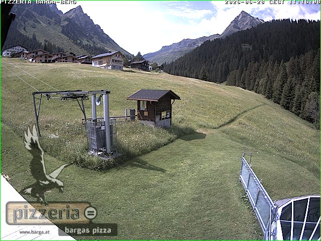 Gargellen | Barga Pizzeria - 1.530 m