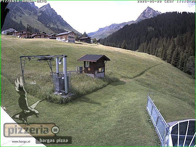 Gargellen | Barga Pizzeria - 1.530 m