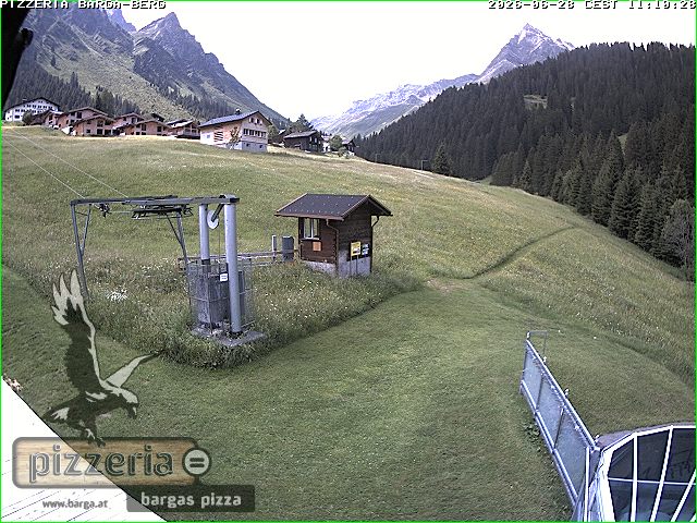 Gargellen | Barga Pizzeria - 1.530 m