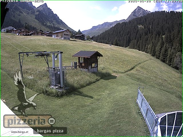 Gargellen | Barga Pizzeria - 1.530 m