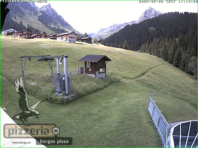 Gargellen | Barga Pizzeria - 1.530 m