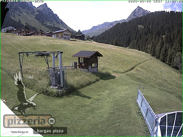 Gargellen | Barga Pizzeria - 1.530 m